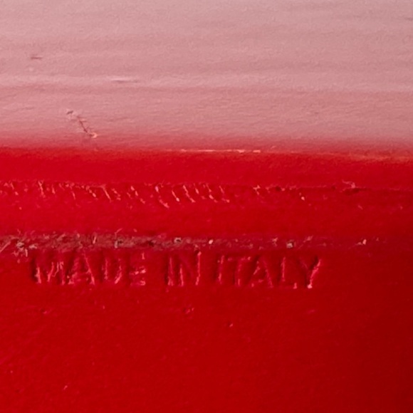 Dice Playing Cards Box Italy Mid-Century - Picture 8 of 10